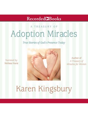 cover image of A Treasury of Adoption Miracles